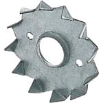 Spax : Cheville pattes de solivage