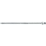 Fischer, vis pour panneaux d'aggloméré Power-Fast II, ø de filetage d1 : 8,0 mm, ø de tête : 10,0 mm, Gvz
