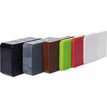 SILISTO® cales d'espacement, assortiment Quickies, épaisseurs : 1,5/3/5/10/15/20 mm, 90 Pièces en vrac dans un carton