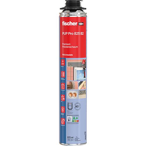 Mousse pour pistolet 1 composant 825 ml