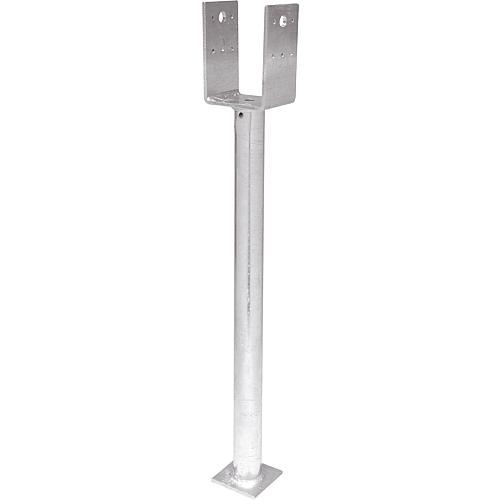 Sabot de poteau L Standard 1