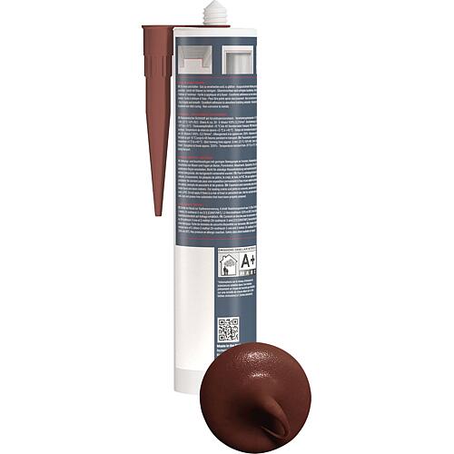 Mastic acrylique DA BR brun