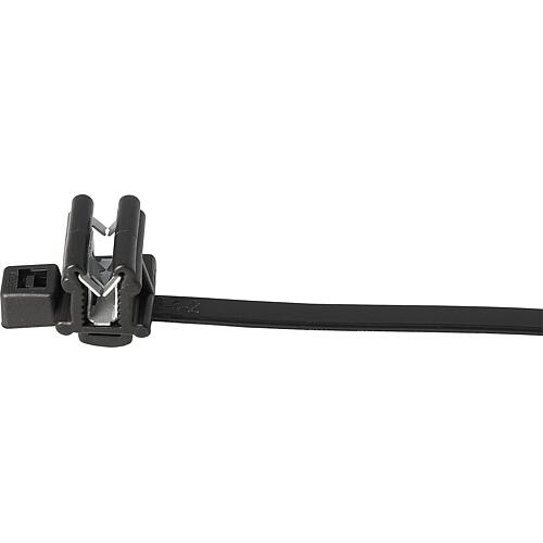 Colliers pour câbles Solaire SW-II Anwendung 1