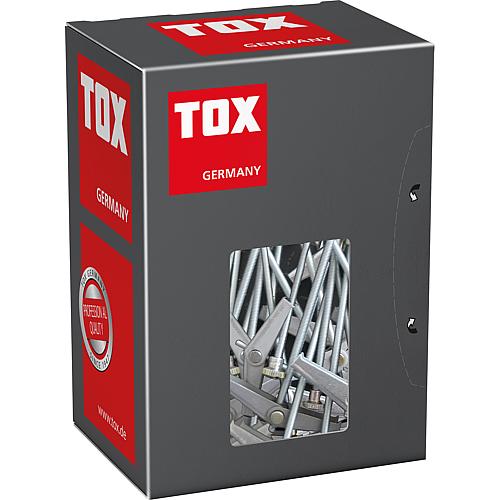 Fixation de lavabo Oase Spagat Anwendung 2