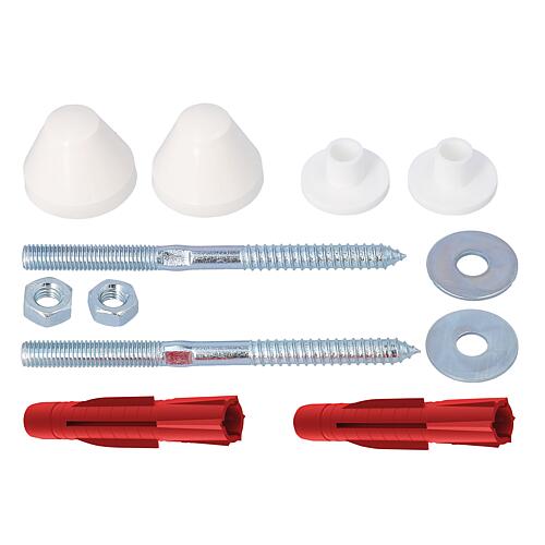 Fixation pour urinoirs et lavabos XL Standard 2