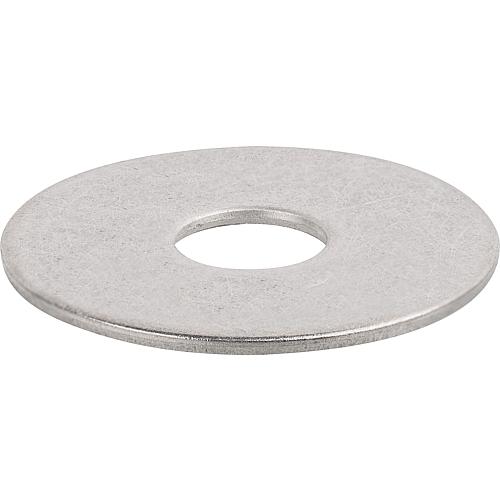 Rondelles pour carrosserie, inox A2, d1: 10,5 mm Standard 1