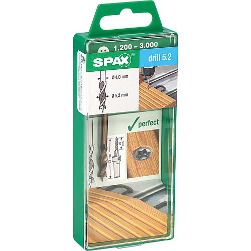 Foret Ø 5,2 mm x 19 mm Standard 1