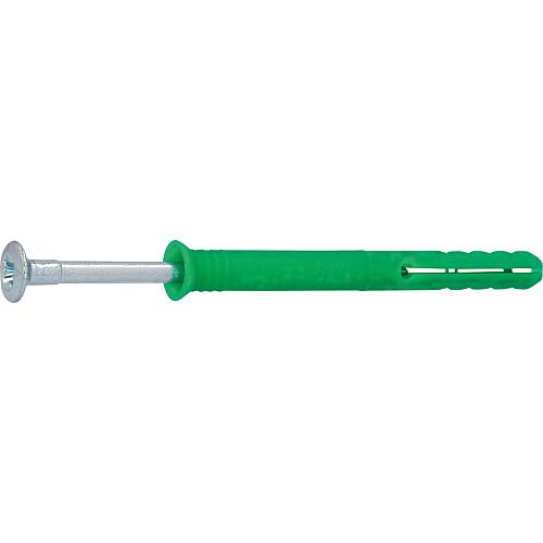 Chevilles à clouer à tête fraisée Z3 XL Standard 1