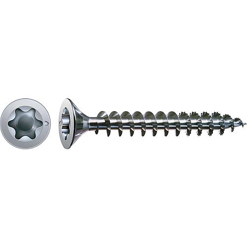 Vis à tête fraisée SPAX® WIROX® filetage entier T - STAR Plus Ø 10 mm Standard 1