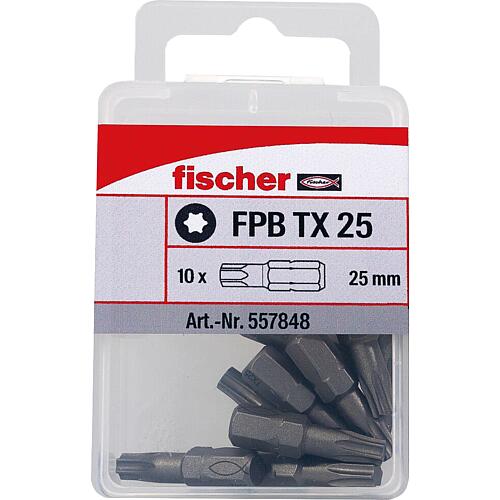 Fischer, embout pro, FPB Anwendung 2