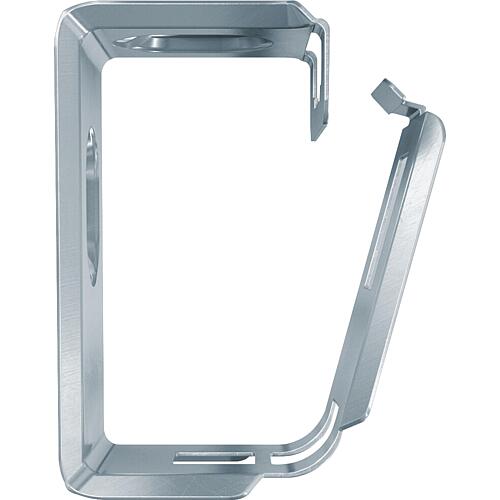 Support collecteur Fischer métal SHA Standard 1