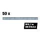 Pack promo tiges filetées M10, 1m, DIN 976/4.8 50 pcs.