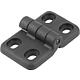 Charniere, plastique entraxe 40 mm 1 piece