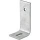 Pc d'angle beton P150x75x8x60d14 150 x 75 x 8 x 60 mm galvanise a chaud (tzn)