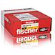 Cheville tige longue SXRL FUS Anwendung 1