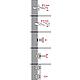 Cartouche à expansion pour revêtement de balcon Anwendung 3