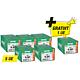 Kit de vis à tête fraisée, 5 Cond., Filetage partiel + 1 Cond. gratuit, 5,0 x 80 mm Standard 1