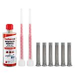 Fischer Kit de mortier de montage 2K, FIS VL 150 C y compris les tamis