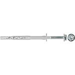 Cheville tige longue SXRL FUS