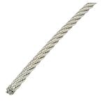 Câble en inox A4 souple