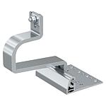 Crochet de toit RH VB AL aluminium