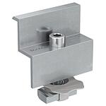 Pince d'extrémité pré-montée PM F AL Aluminium