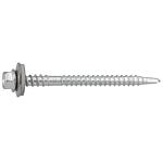 Perceuses-visseuses inox 6 pts. Twistec. Type HT