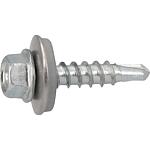 Perceuses-visseuses inox 6 pts. Twistec. Type E