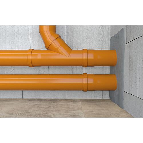 Colle mousse de périmètre Premium  PUP P 750 Anwendung 2