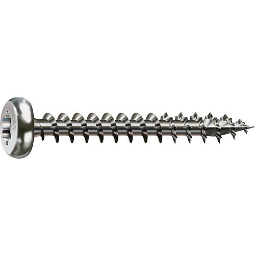 SPAX® vis universelle, ø filetage d1: 3,5 mm, ø tête : 6,0 mm, emballage standard Standard 1