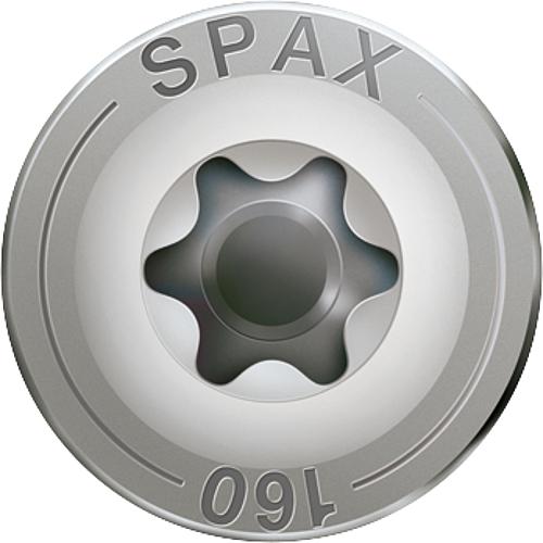SPAX® vis universelle, ø filetage d1: 4,0 mm, ø tête: 8,0 mm, emballage standard Standard 2