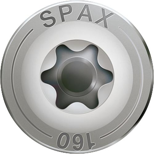 SPAX® vis universelle, ø filetage d1: 3,5 mm, ø tête : 6,0 mm, emballage standard Standard 2