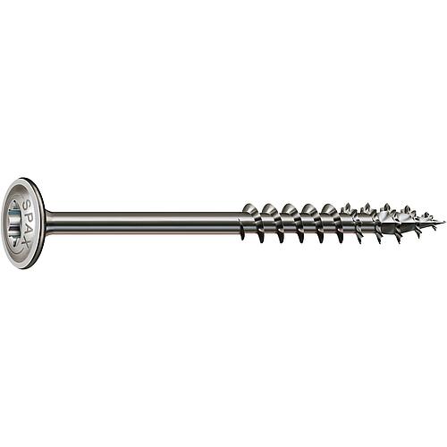 SPAX® vis pour construction en bois, ø filetage  d1: 6,0 mm, ø tête : 11,6 mm, emballage standard Standard 1