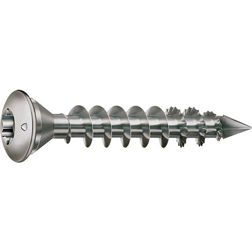 SPAX® vis de poteau, ø filetage  d1: 8,0 mm, emballage standard Standard 1