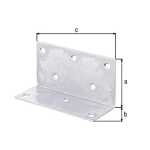 Equerre d'assemblage large Anwendung 2