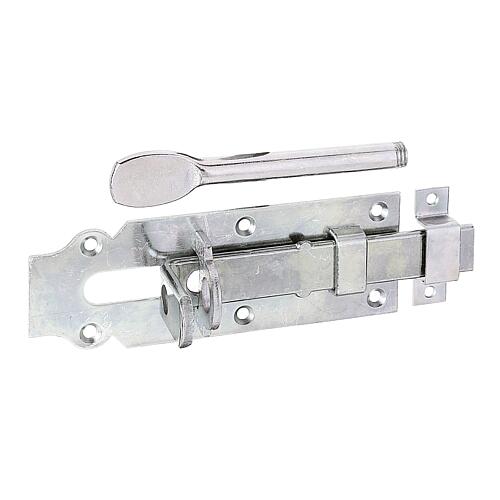 Loquet avec poignée plate Standard 1