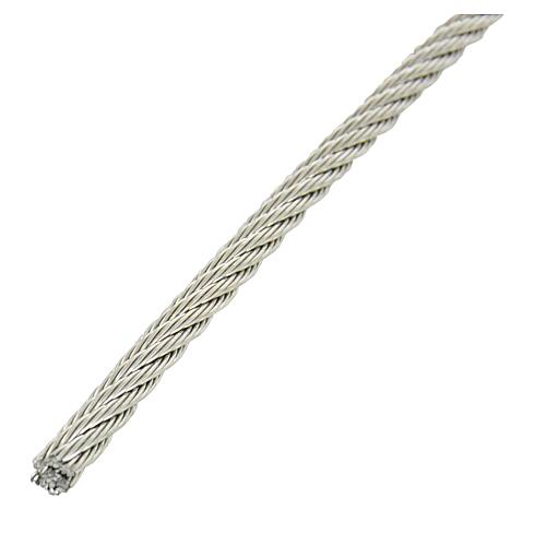 Câble en inox A4 souple Standard 1