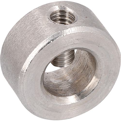 Bagues de réglage avec tige filetée DIN 705 A2 Standard