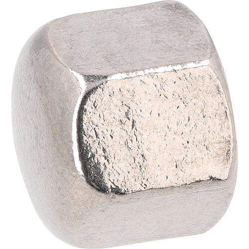 Écrous hexagonaux à chapeau, forme basse DIN 917 A2 Anwendung 1