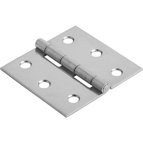 CHARNIÈRE BASCULANTE FORME B 60X60, ACIER INOXYDABLE