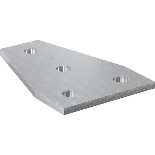 Plaque de connexion Fischer FFF 4D Standard 1