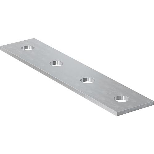 Plaque de connexion Fischer FFF 4I Standard 1