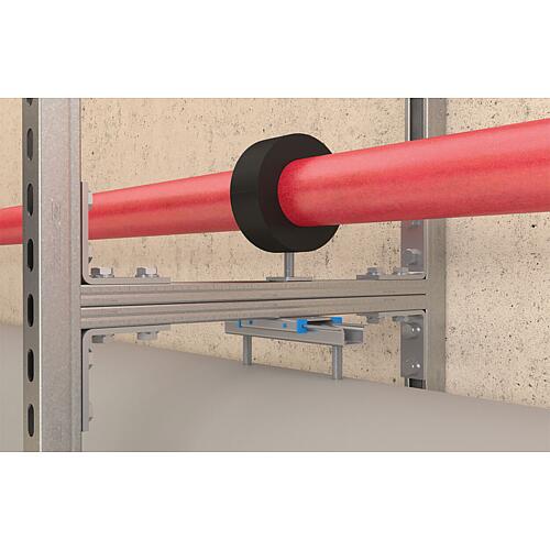 Élément de connexion Fischer FFF 5C Anwendung 1