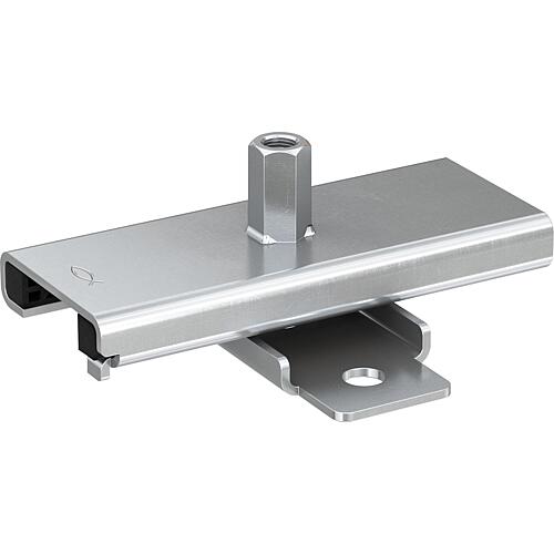 Élément coulissant Fischer GLL 3/4" transversal Standard 1