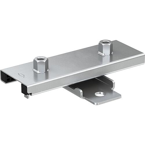 Élément coulissant Fischer GL 3/4" droit Standard 1