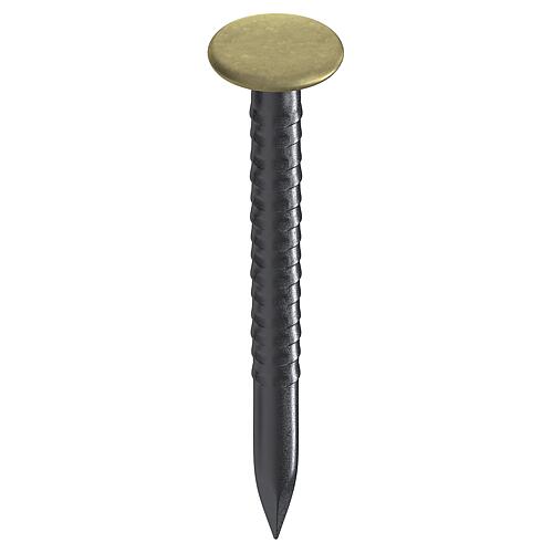 Clou pour cadre TOX Home Classic avec tête en laiton Anwendung 1