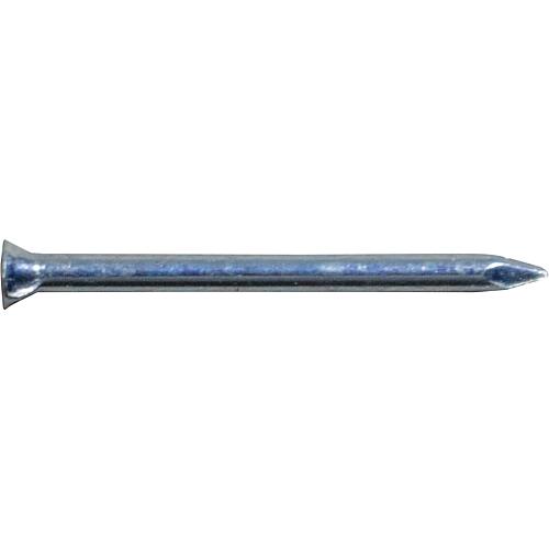 Pointes TOX Home Base 1,4x35 mm zinguées Cond.=100 pcs