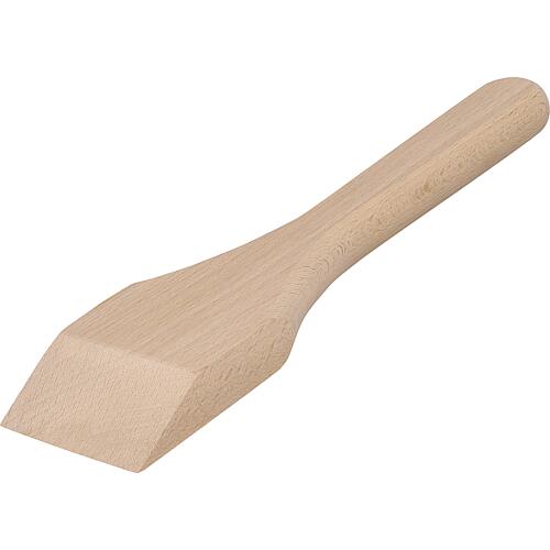 Truelle à vitrer en bois Standard 1