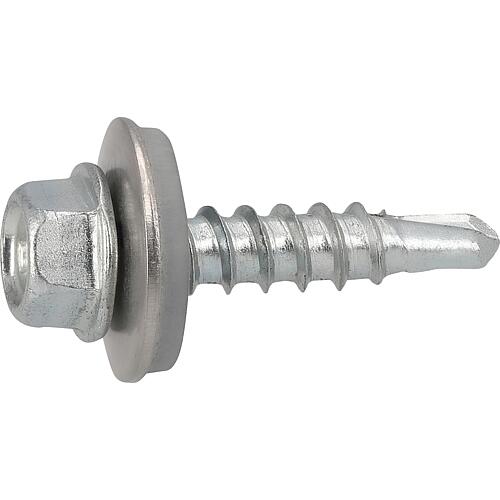 Perceuses-visseuses inox 6 pts. Twistec. Type E Standard 1