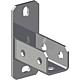 Bride pour rails de montage FUS Standard 1